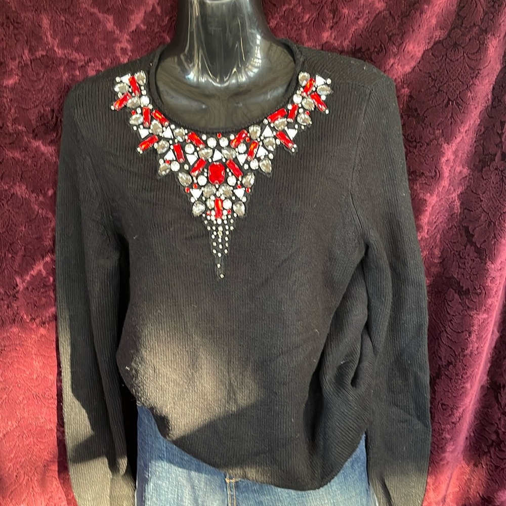 Tristan sweater